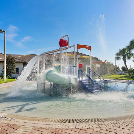 Upstay - Championsgate Home W Private Pool & Bbq كيسيمي المظهر الخارجي الصورة
