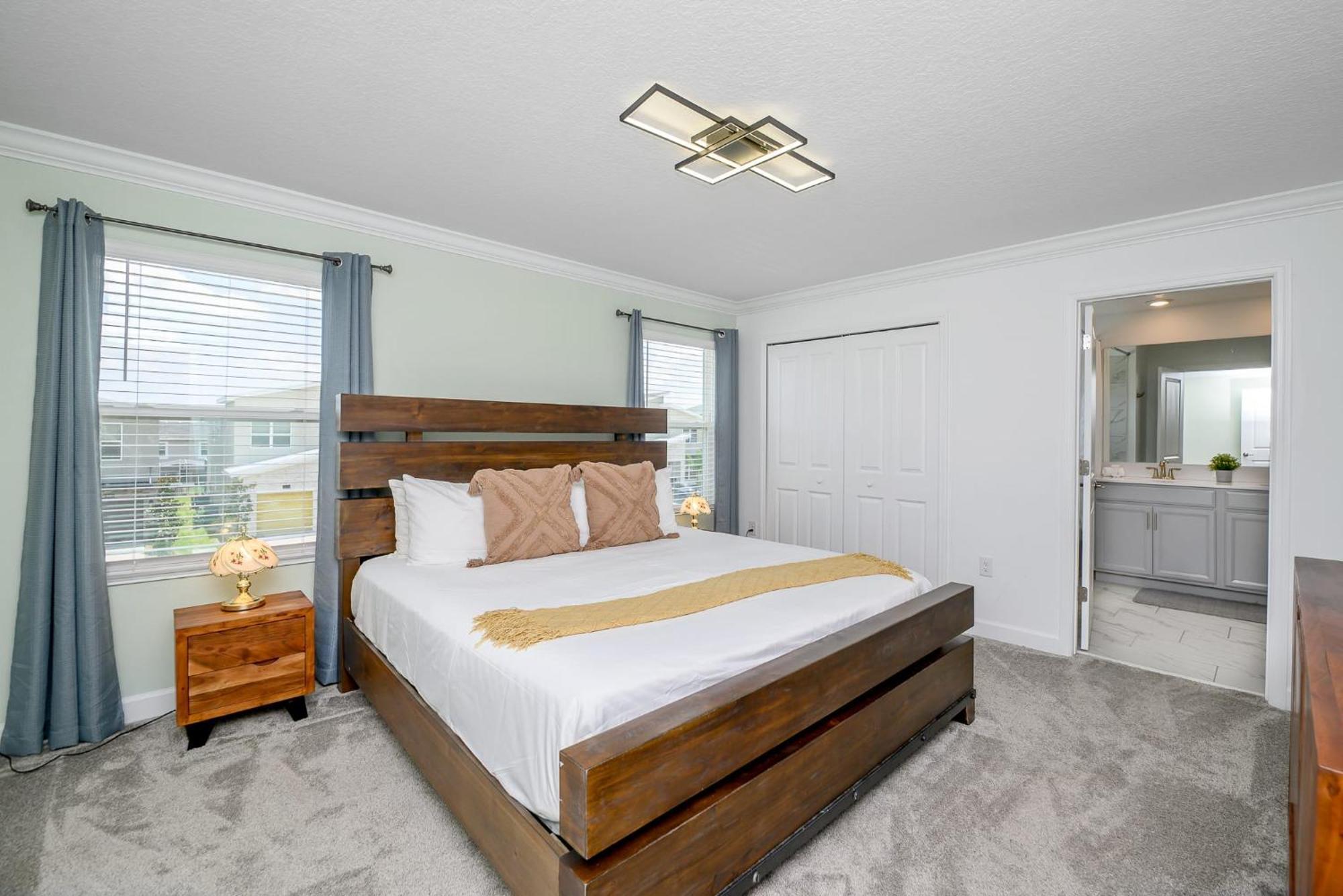 Upstay - Championsgate Home W Private Pool & Bbq كيسيمي المظهر الخارجي الصورة