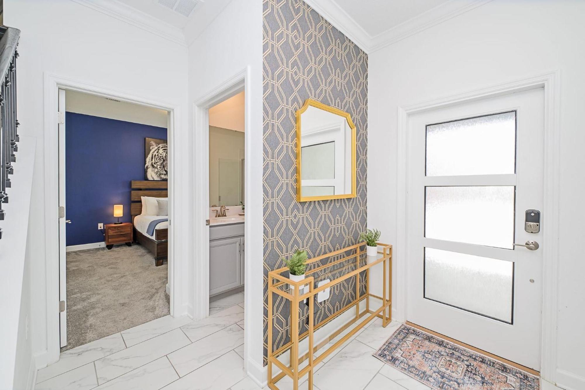 Upstay - Championsgate Home W Private Pool & Bbq كيسيمي المظهر الخارجي الصورة