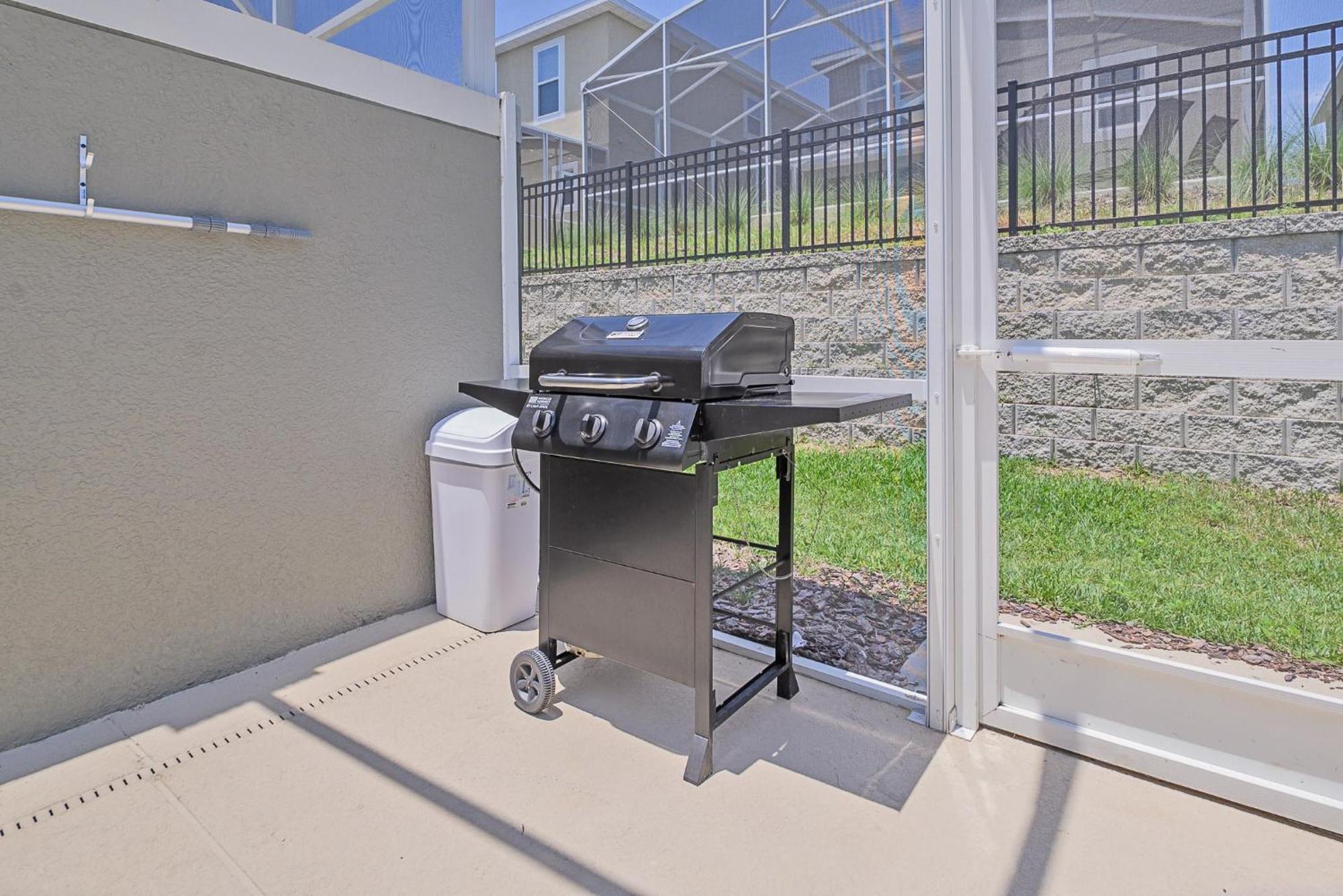 Upstay - Championsgate Home W Private Pool & Bbq كيسيمي المظهر الخارجي الصورة