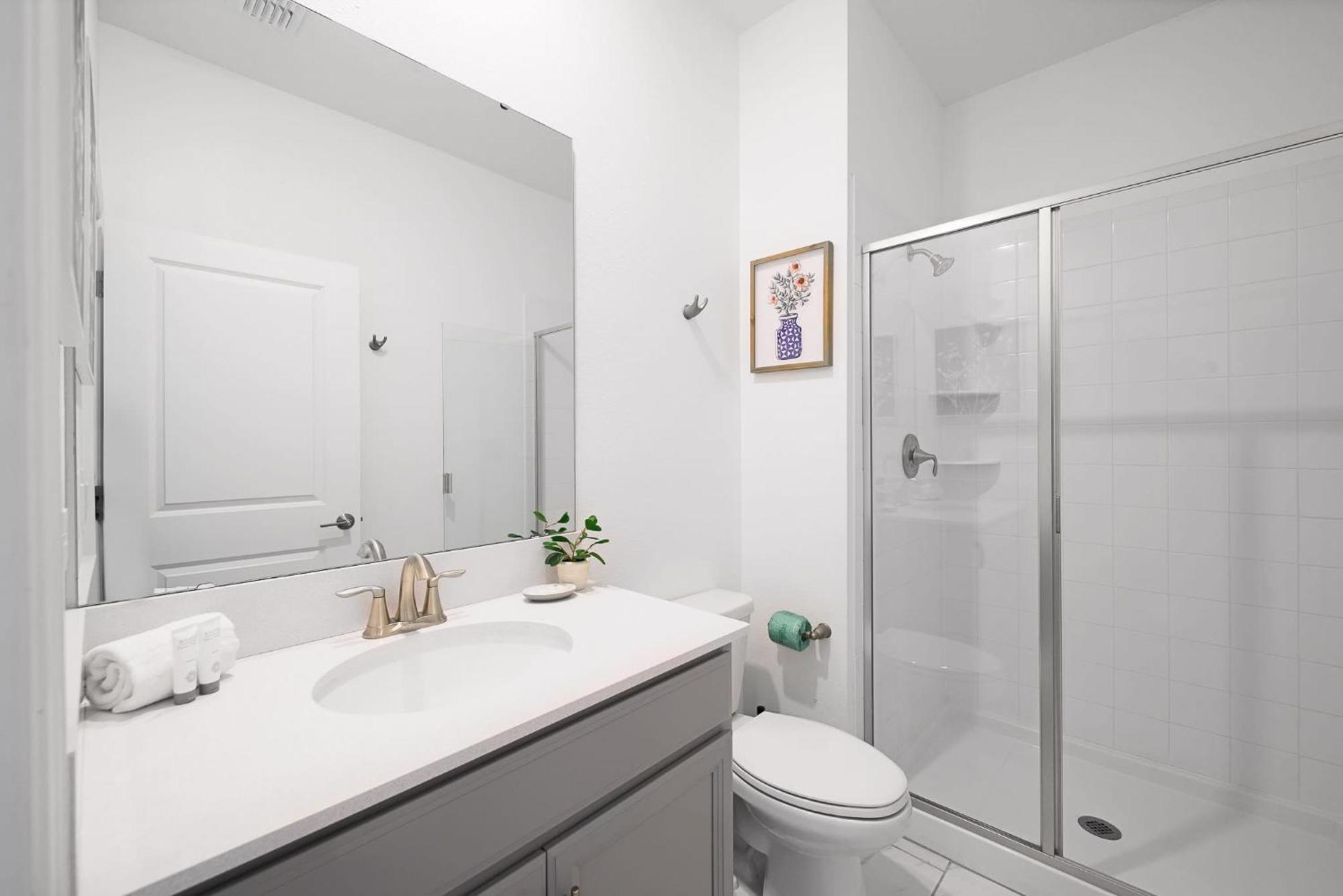 Upstay - Championsgate Home W Private Pool & Bbq كيسيمي المظهر الخارجي الصورة