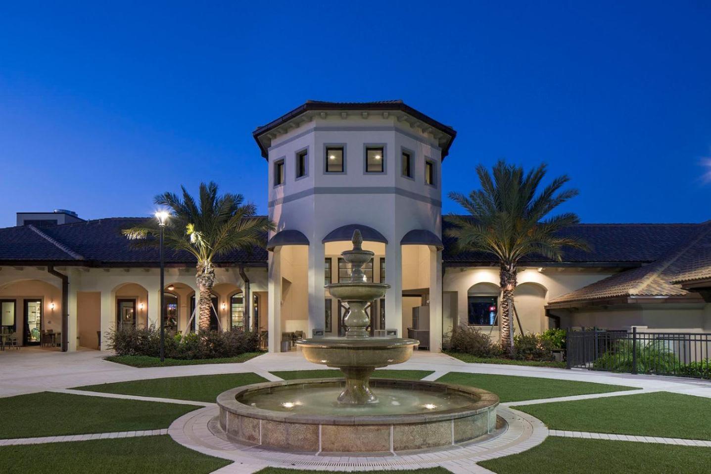 Upstay - Championsgate Home W Private Pool & Bbq كيسيمي المظهر الخارجي الصورة
