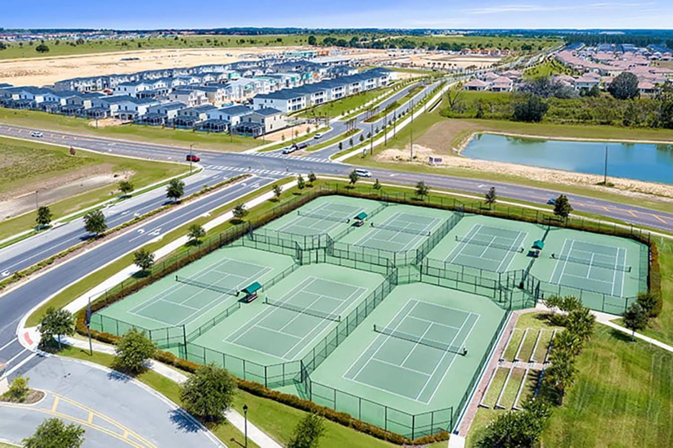 Upstay - Championsgate Home W Private Pool & Bbq كيسيمي المظهر الخارجي الصورة