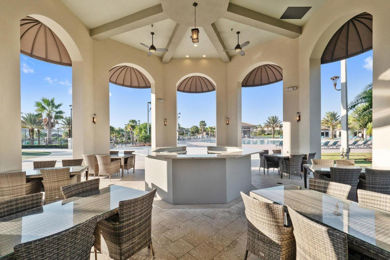 Upstay - Championsgate Home W Private Pool & Bbq كيسيمي المظهر الخارجي الصورة