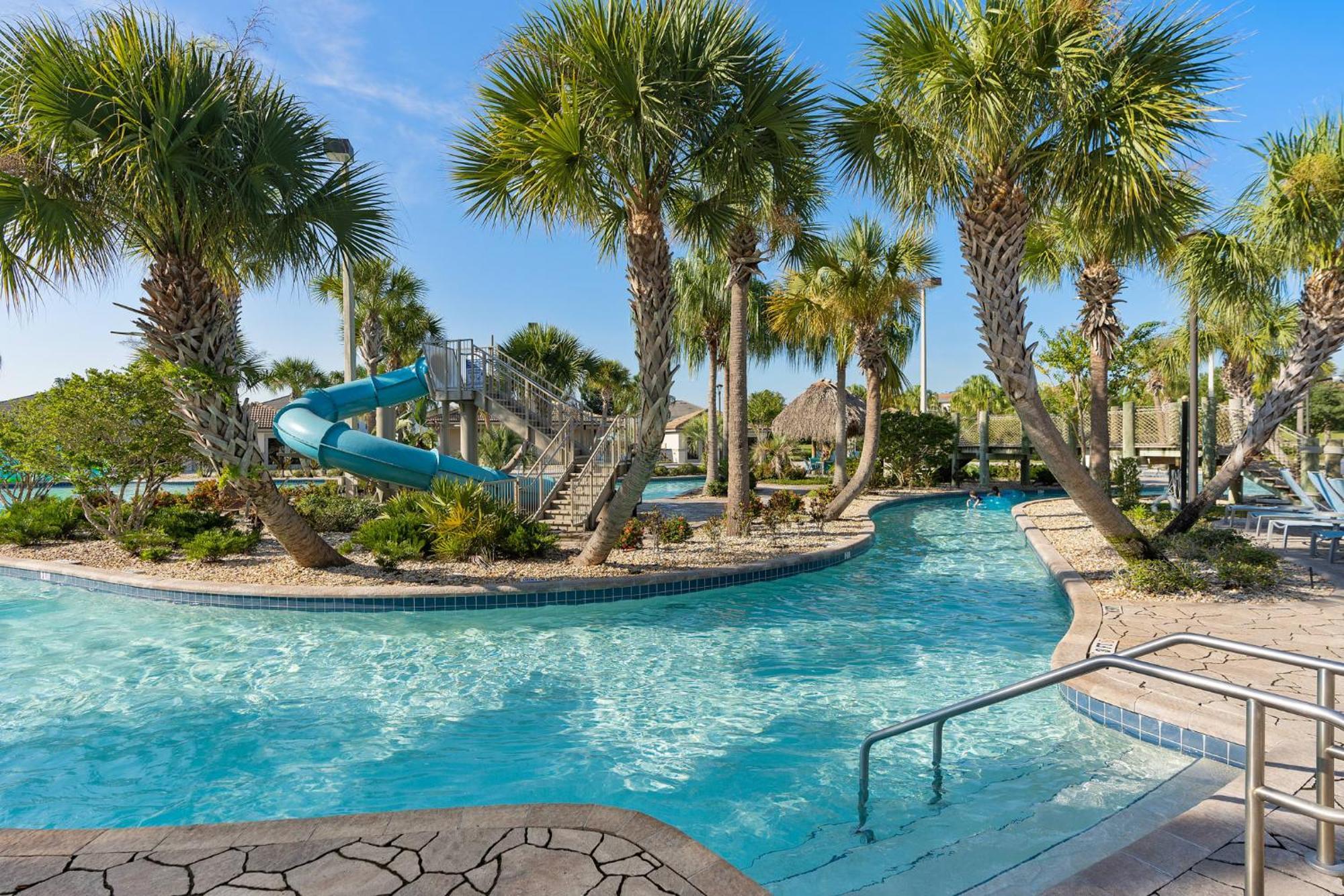 Upstay - Championsgate Home W Private Pool & Bbq كيسيمي المظهر الخارجي الصورة